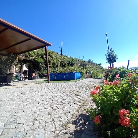 Вілла Casa Da Quinta Do Porto Ламегу Екстер'єр фото
