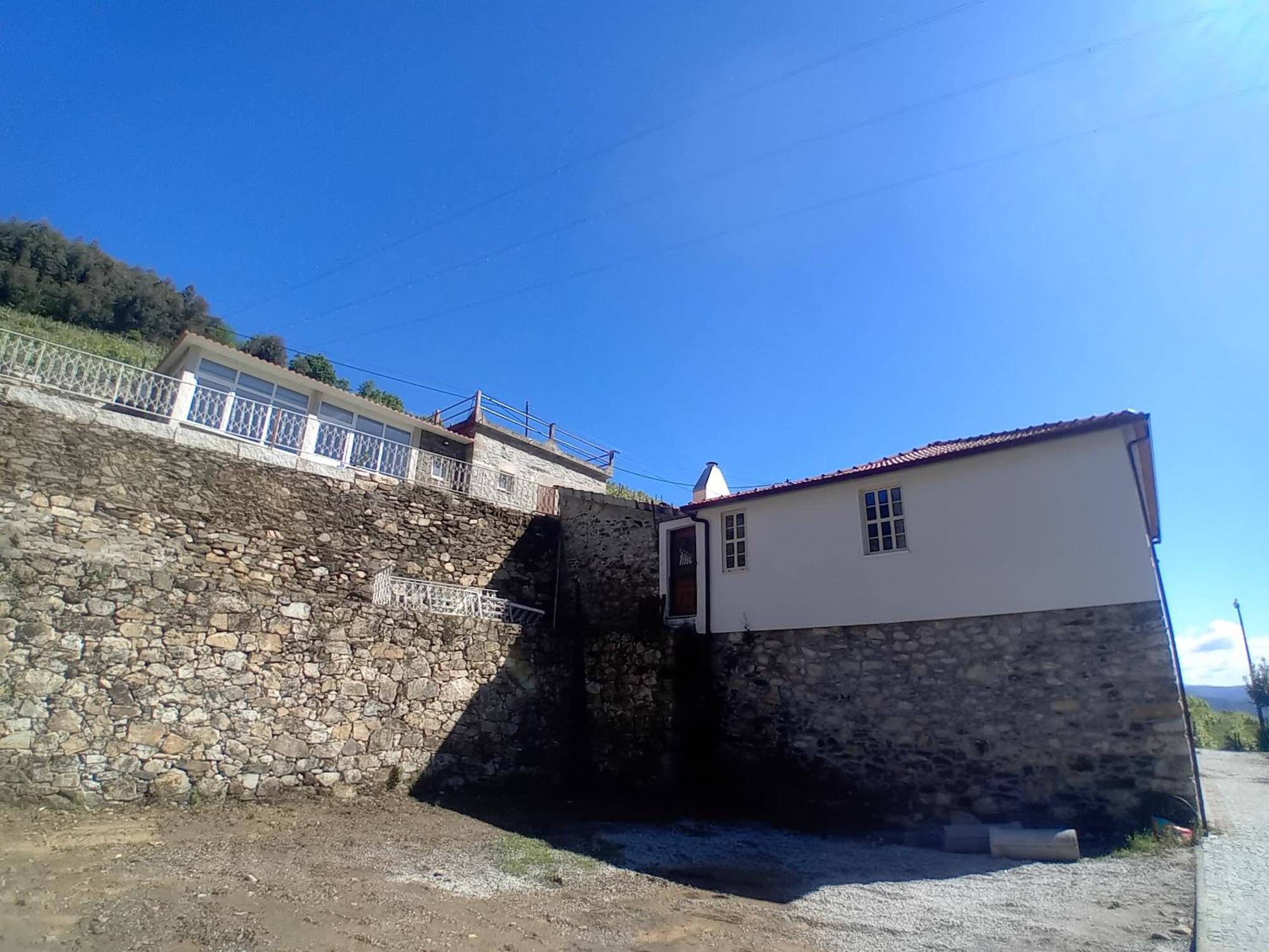 Вілла Casa Da Quinta Do Porto Ламегу Екстер'єр фото