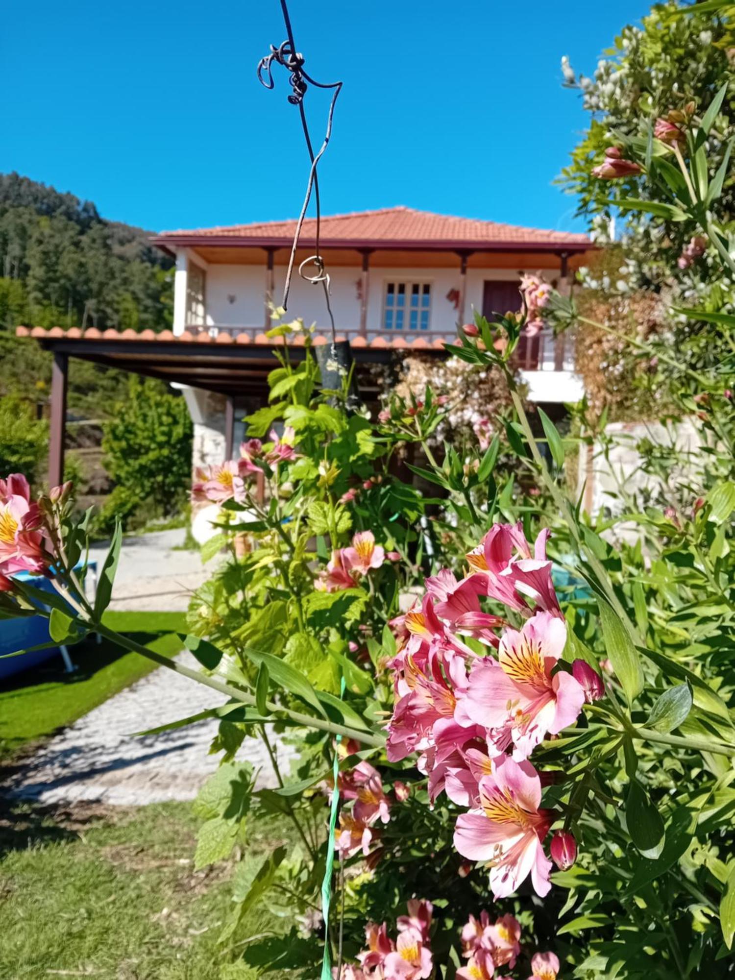 Вілла Casa Da Quinta Do Porto Ламегу Екстер'єр фото
