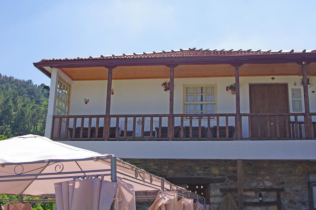 Вілла Casa Da Quinta Do Porto Ламегу Екстер'єр фото